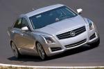 Cadillac ATS 2012 года